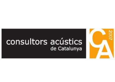 Som membres de l'Associació de Consultors Acústics de Catalunya